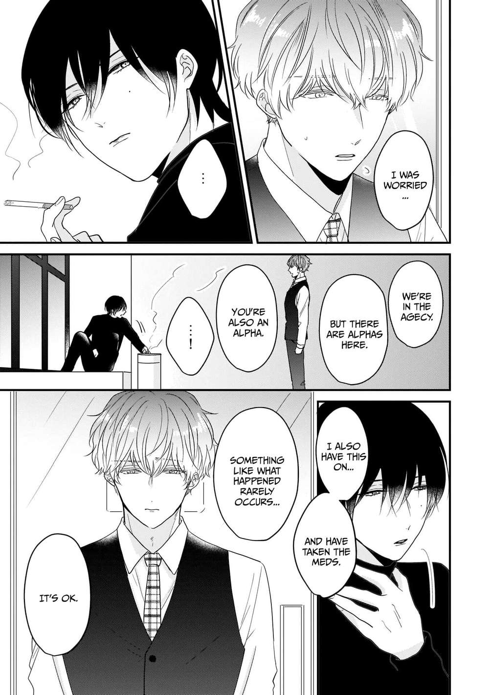 Oredake-No-Senzoku-Alfa-By-Hoshikura-Zozo-Eng page 13