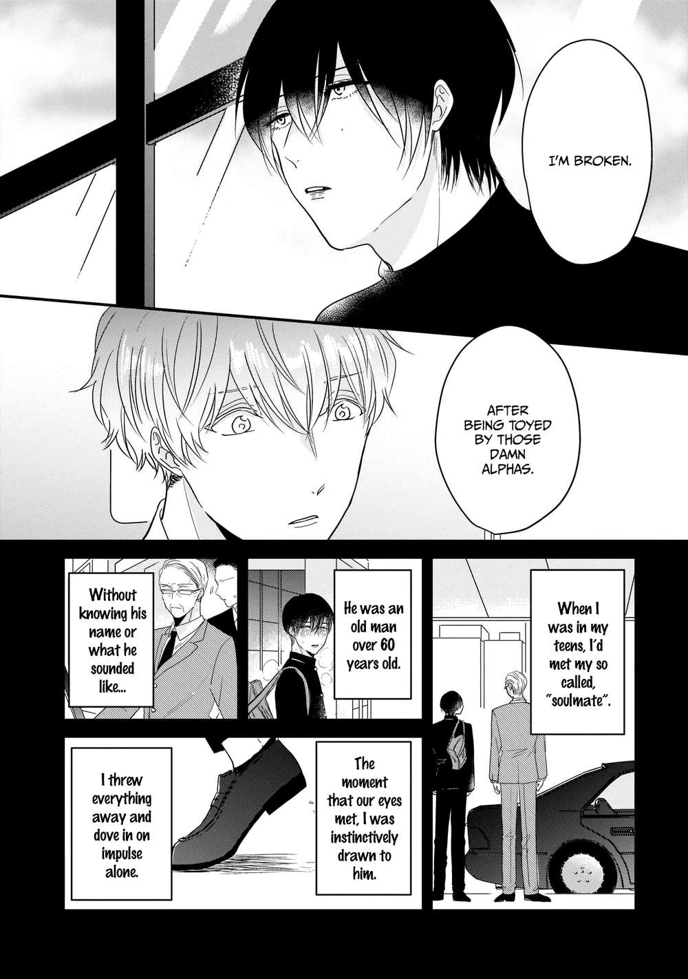 Oredake-No-Senzoku-Alfa-By-Hoshikura-Zozo-Eng page 16