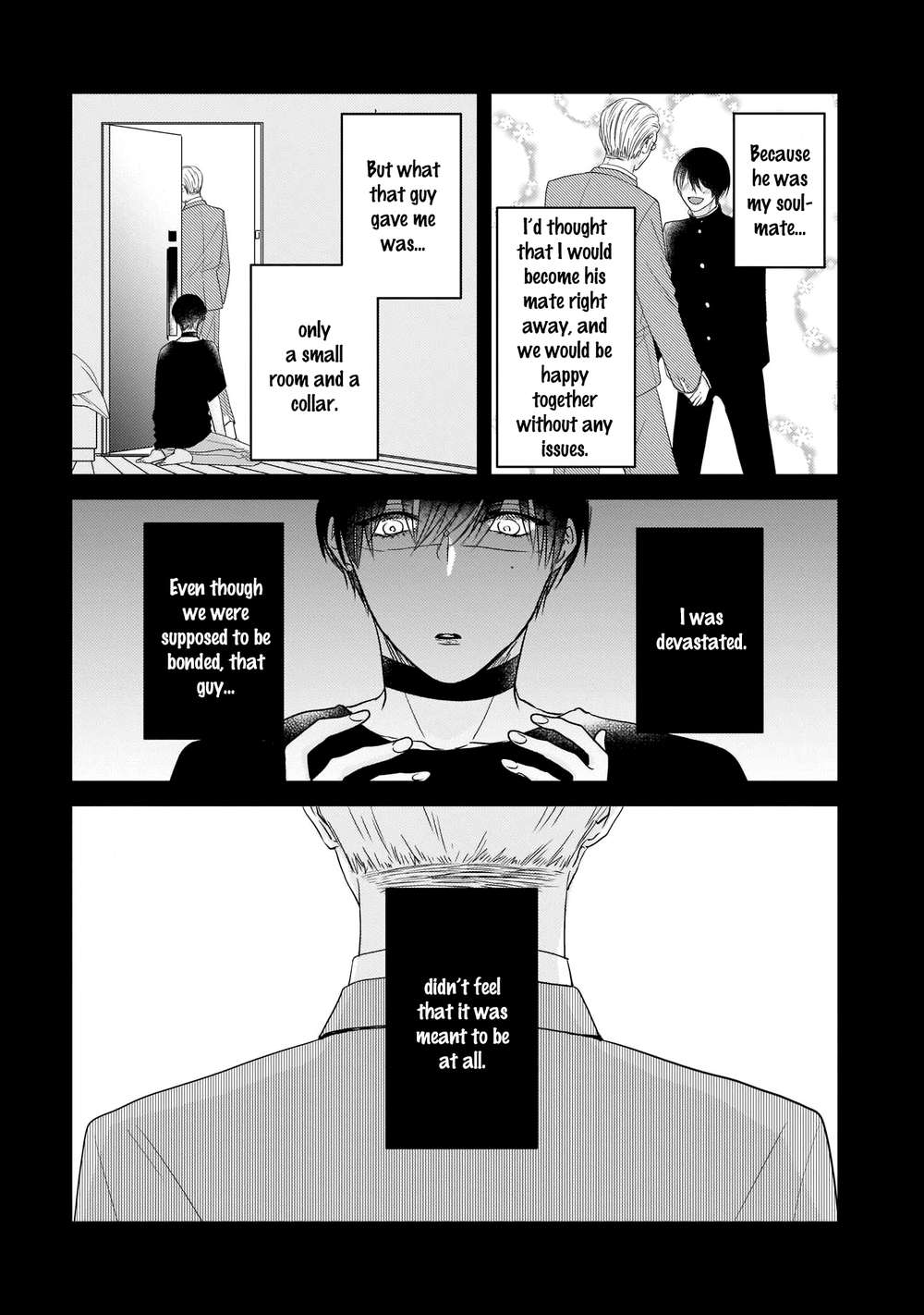 Oredake-No-Senzoku-Alfa-By-Hoshikura-Zozo-Eng page 17