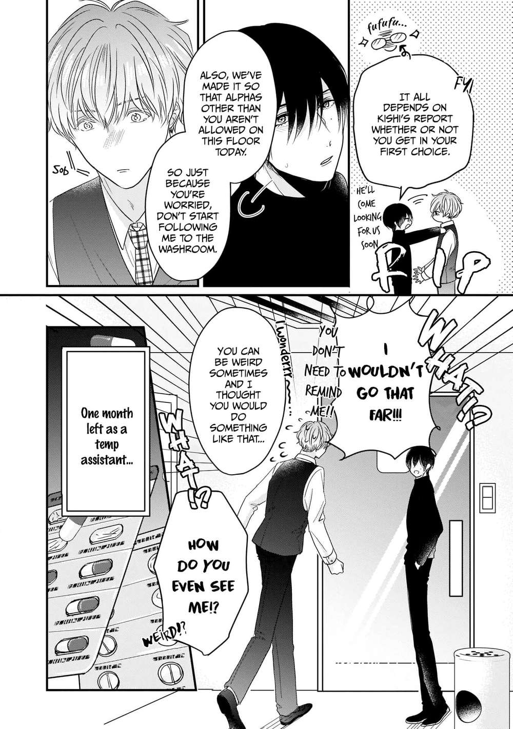 Oredake-No-Senzoku-Alfa-By-Hoshikura-Zozo-Eng page 24