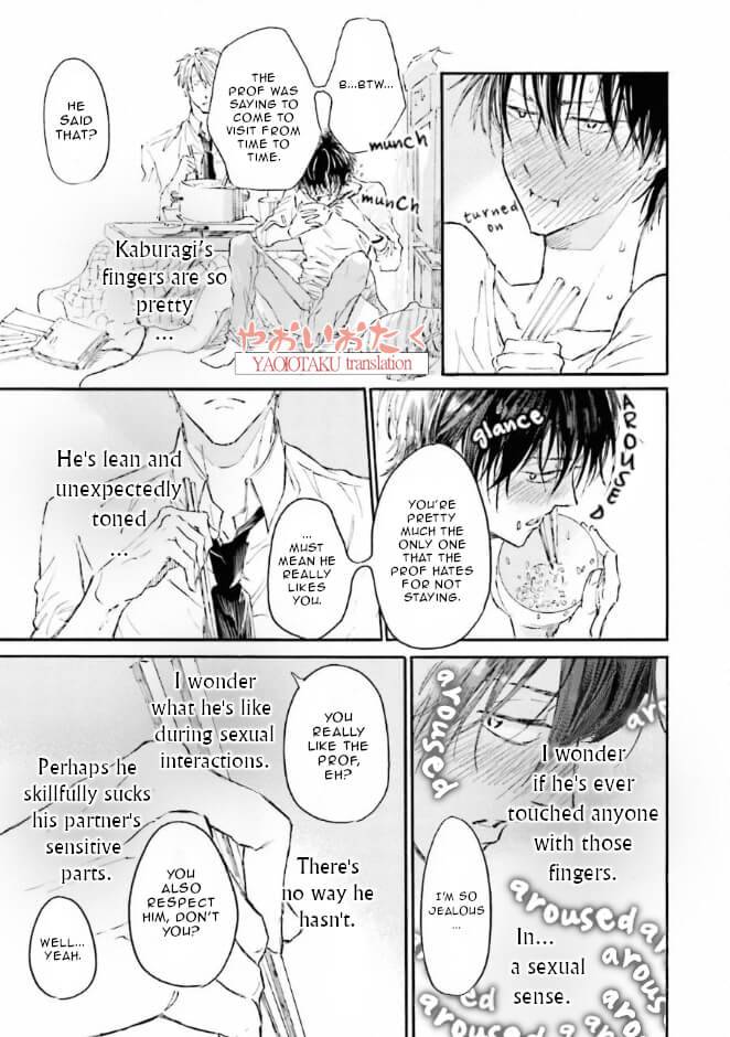 Oretachi-Wa-Shinkon-San-Kamo-Shirenai-By-Chishanomi-Uncensored-Eng page 14