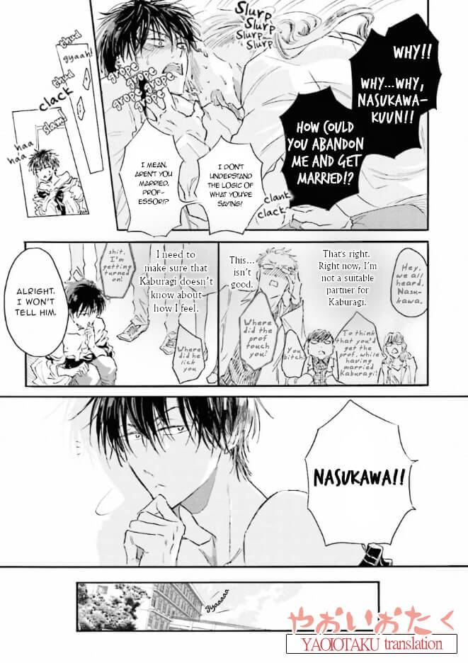Oretachi-Wa-Shinkon-San-Kamo-Shirenai-By-Chishanomi-Uncensored-Eng page 18