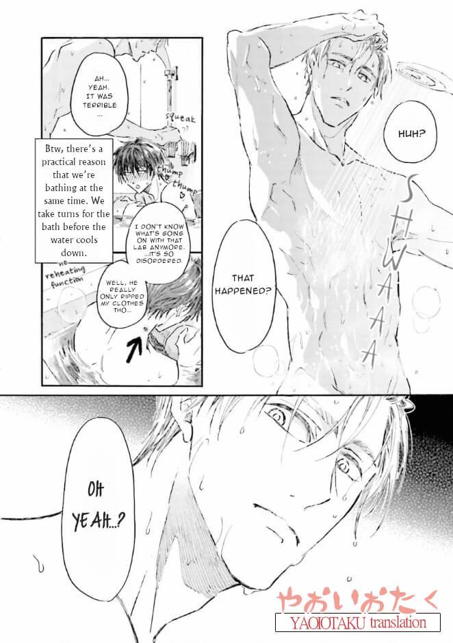 Oretachi-Wa-Shinkon-San-Kamo-Shirenai-By-Chishanomi-Uncensored-Eng page 19