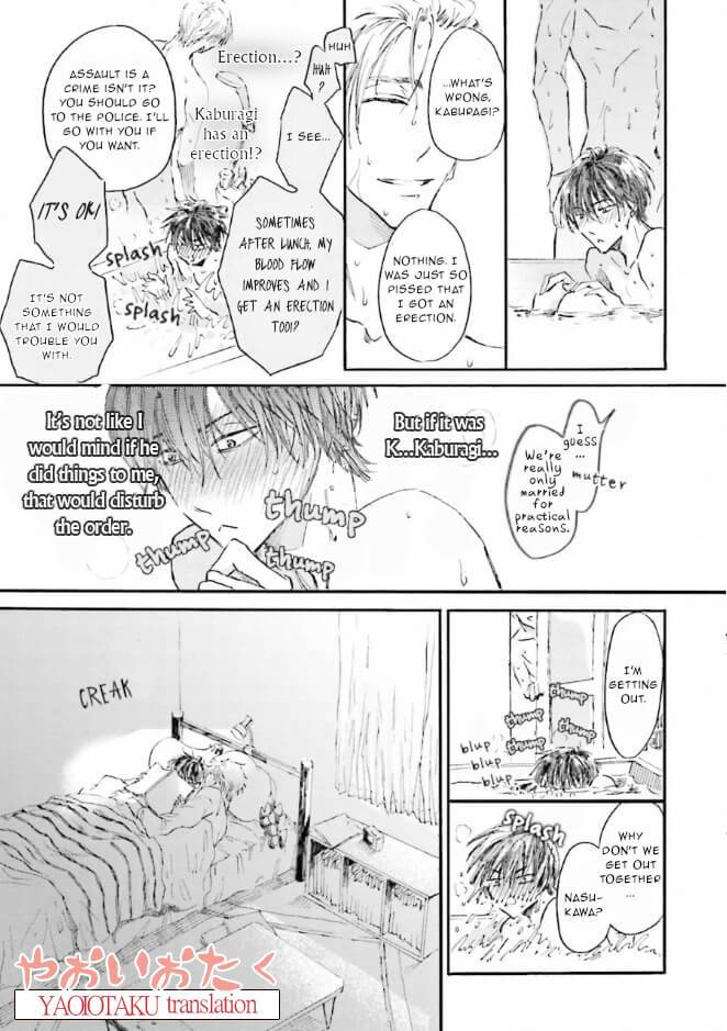 Oretachi-Wa-Shinkon-San-Kamo-Shirenai-By-Chishanomi-Uncensored-Eng page 20