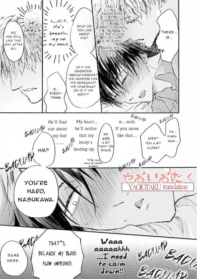 Oretachi-Wa-Shinkon-San-Kamo-Shirenai-By-Chishanomi-Uncensored-Eng page 22