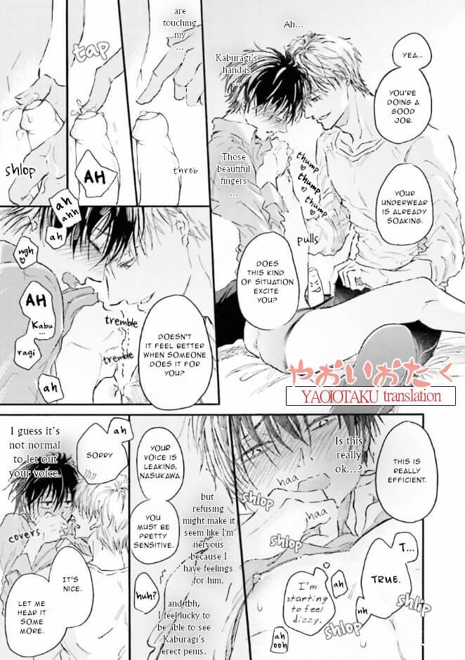 Oretachi-Wa-Shinkon-San-Kamo-Shirenai-By-Chishanomi-Uncensored-Eng page 24