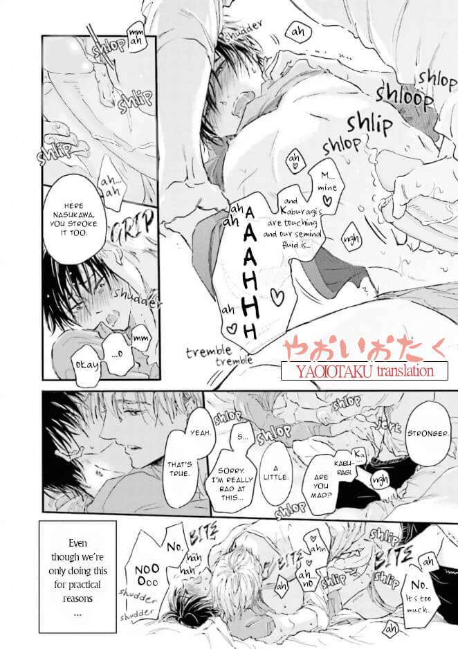 Oretachi-Wa-Shinkon-San-Kamo-Shirenai-By-Chishanomi-Uncensored-Eng page 25