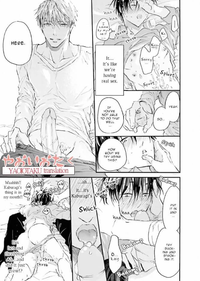 Oretachi-Wa-Shinkon-San-Kamo-Shirenai-By-Chishanomi-Uncensored-Eng page 26