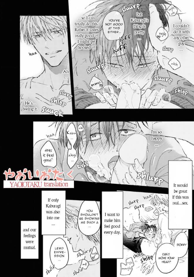 Oretachi-Wa-Shinkon-San-Kamo-Shirenai-By-Chishanomi-Uncensored-Eng page 27