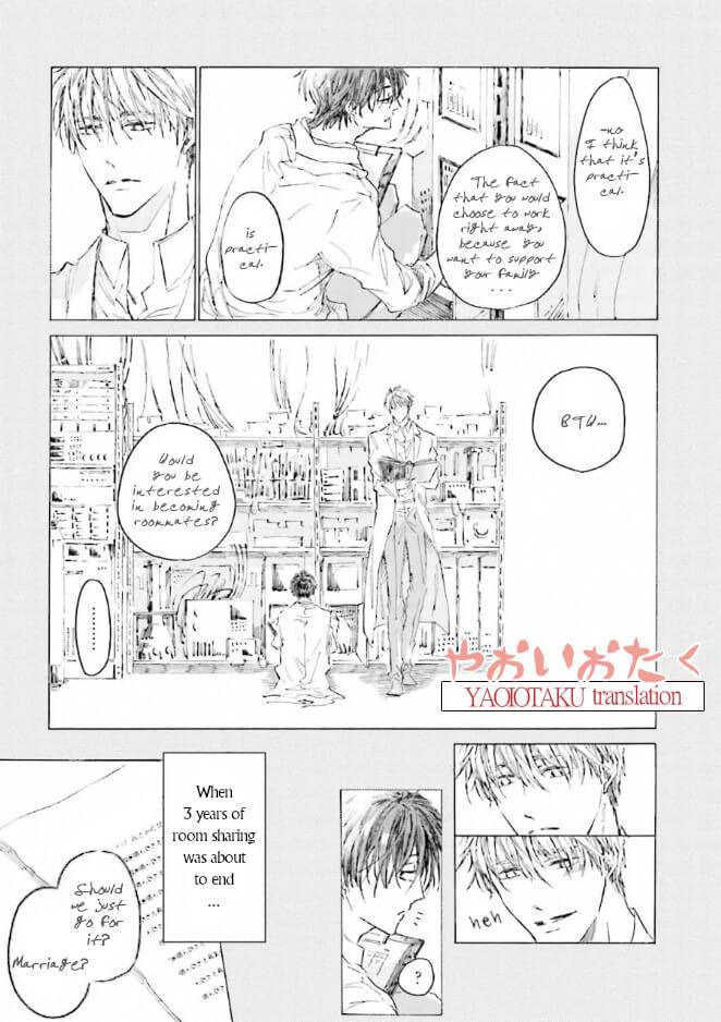 Oretachi-Wa-Shinkon-San-Kamo-Shirenai-By-Chishanomi-Uncensored-Eng page 32