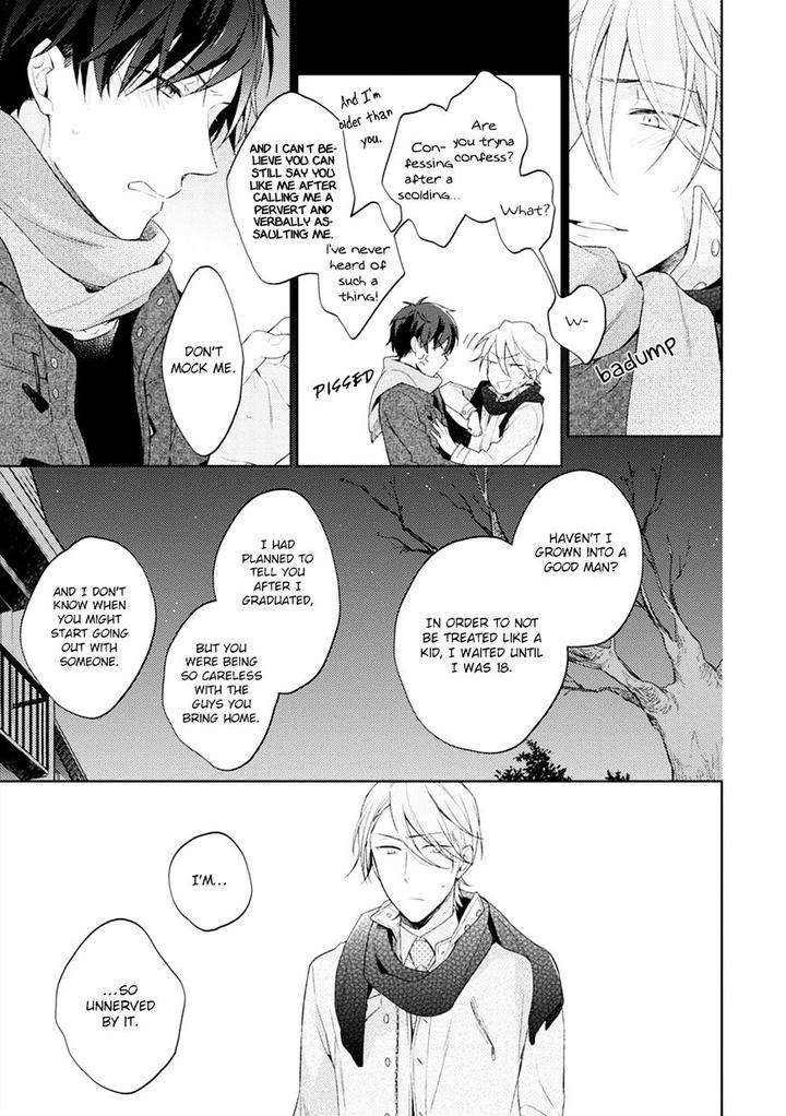 Osananajimi-Ga-M-De-Tsundere-Nan-Desu-Ga-Nobana-Saori-Eng page 23