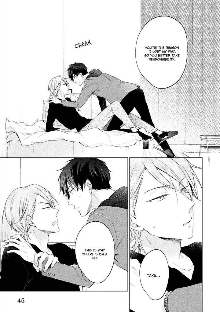 Osananajimi-Ga-M-De-Tsundere-Nan-Desu-Ga-Nobana-Saori-Eng page 20