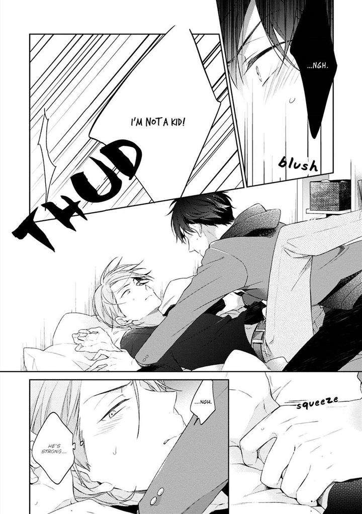 Osananajimi-Ga-M-De-Tsundere-Nan-Desu-Ga-Nobana-Saori-Eng page 21