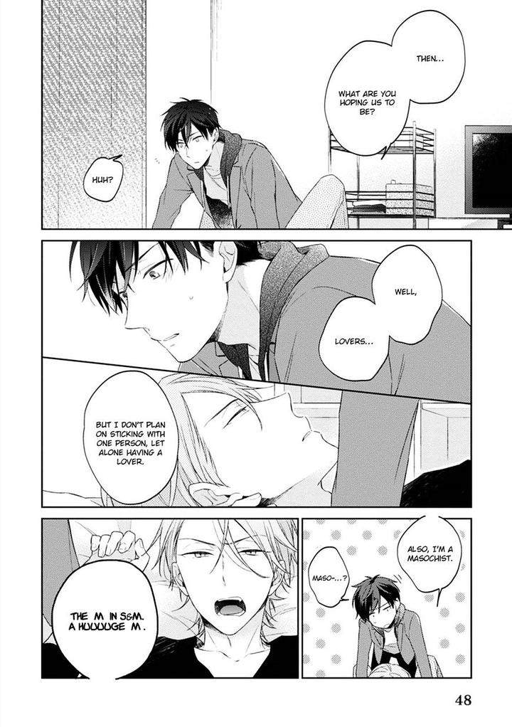 Osananajimi-Ga-M-De-Tsundere-Nan-Desu-Ga-Nobana-Saori-Eng page 23