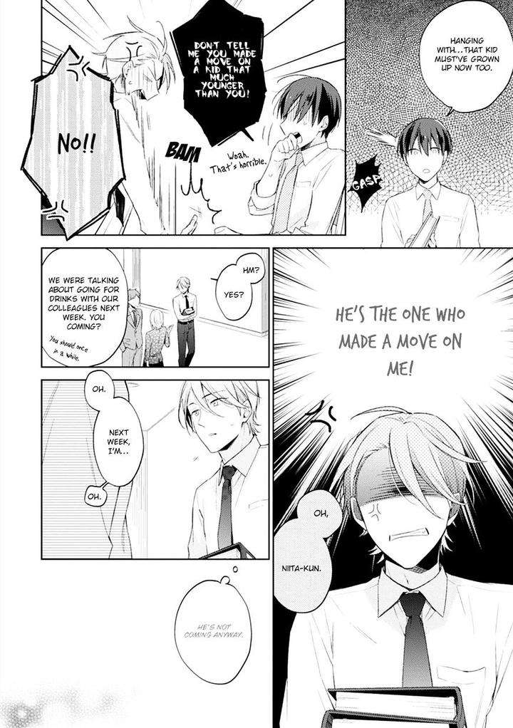 Osananajimi-Ga-M-De-Tsundere-Nan-Desu-Ga-Nobana-Saori-Eng page 11