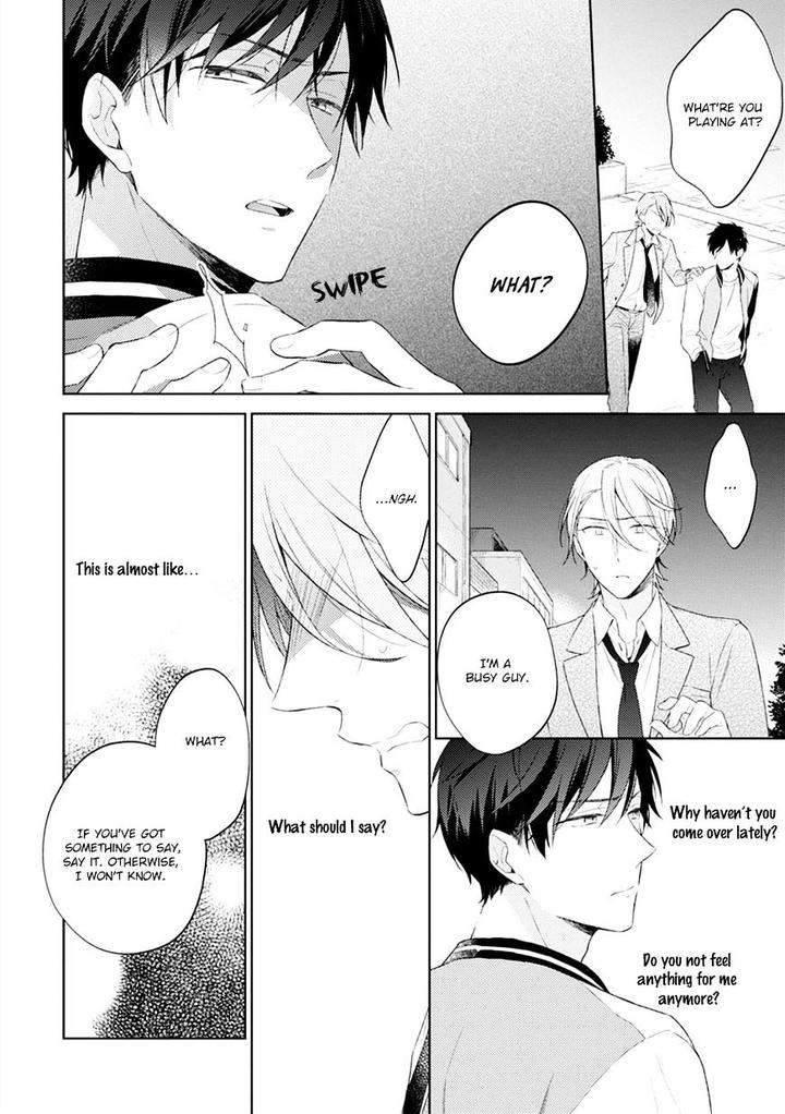 Osananajimi-Ga-M-De-Tsundere-Nan-Desu-Ga-Nobana-Saori-Eng page 21
