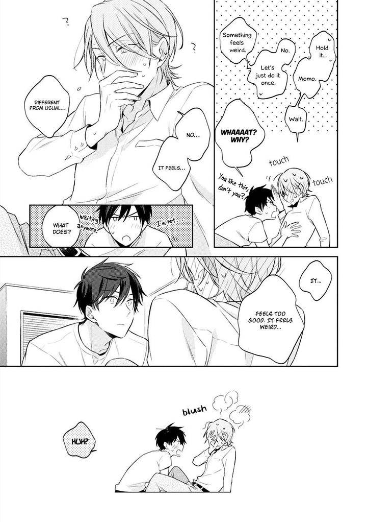 Osananajimi-Ga-M-De-Tsundere-Nan-Desu-Ga-Nobana-Saori-Eng page 12