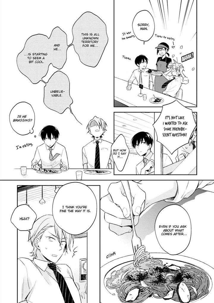 Osananajimi-Ga-M-De-Tsundere-Nan-Desu-Ga-Nobana-Saori-Eng page 16