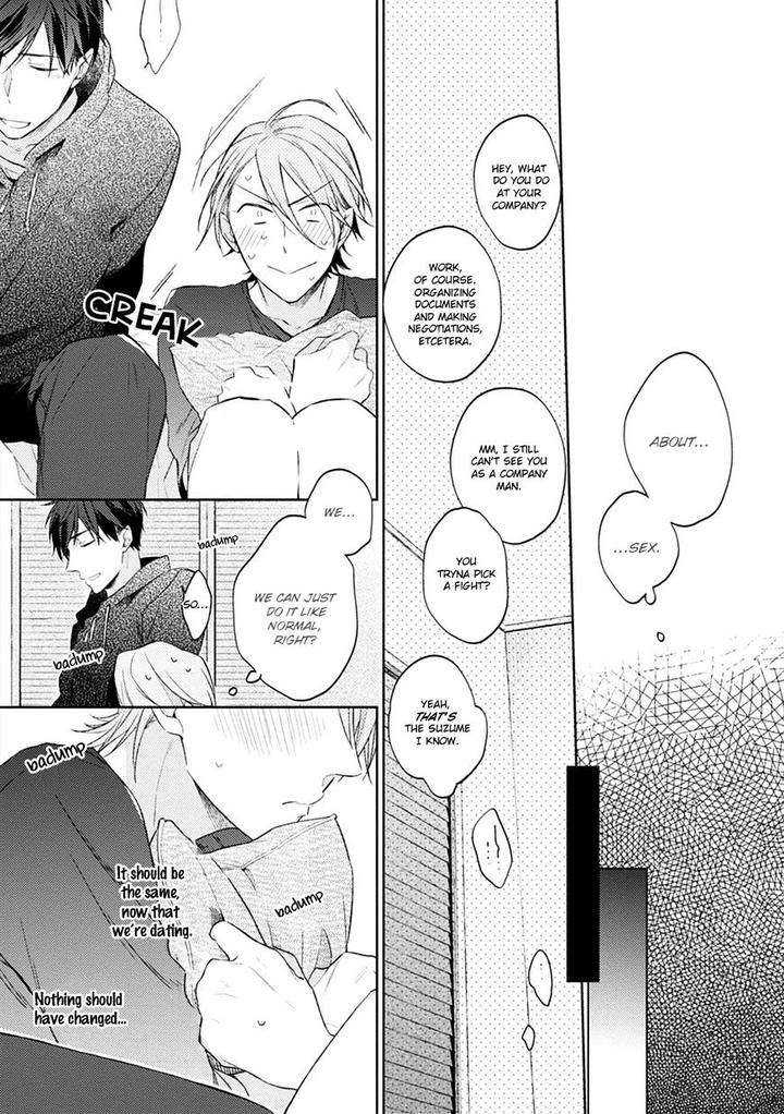 Osananajimi-Ga-M-De-Tsundere-Nan-Desu-Ga-Nobana-Saori-Eng page 22