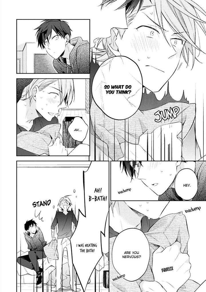 Osananajimi-Ga-M-De-Tsundere-Nan-Desu-Ga-Nobana-Saori-Eng page 23