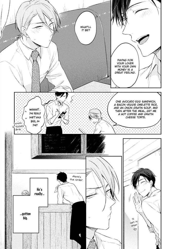 Osananajimi-Ga-M-De-Tsundere-Nan-Desu-Ga-Nobana-Saori-Eng page 10