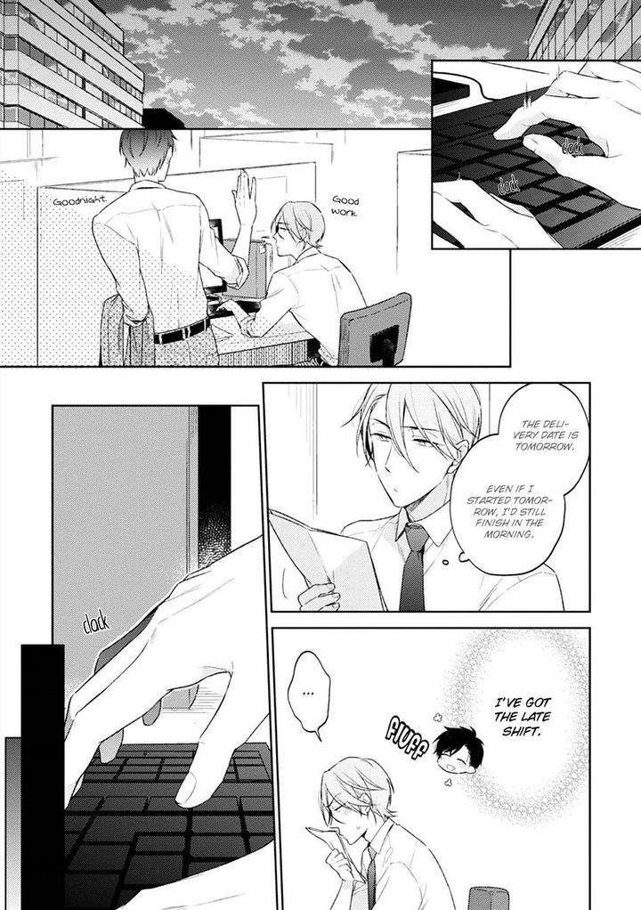 Osananajimi-Ga-M-De-Tsundere-Nan-Desu-Ga-Nobana-Saori-Eng page 16