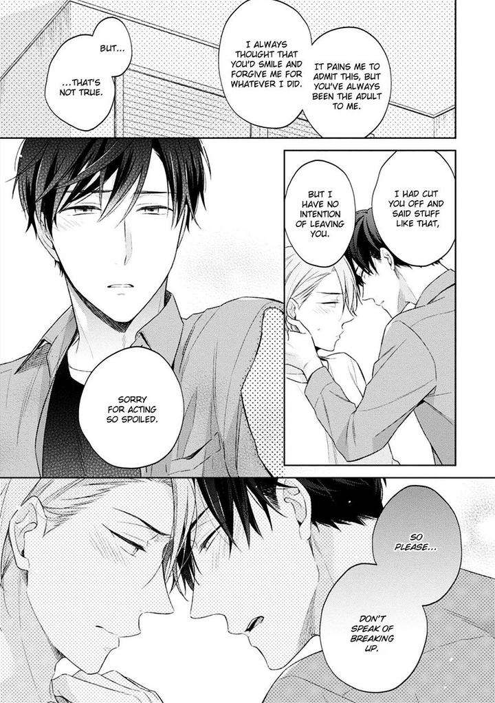 Osananajimi-Ga-M-De-Tsundere-Nan-Desu-Ga-Nobana-Saori-Eng page 28