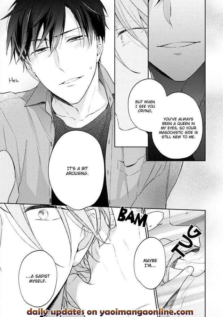Osananajimi-Ga-M-De-Tsundere-Nan-Desu-Ga-Nobana-Saori-Eng page 30