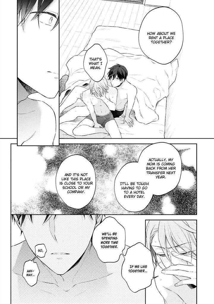 Osananajimi-Ga-M-De-Tsundere-Nan-Desu-Ga-Nobana-Saori-Eng page 39