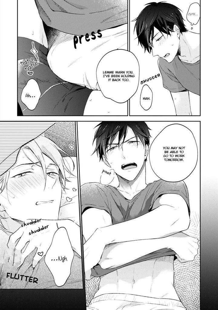 Osananajimi-Ga-M-De-Tsundere-Nan-Desu-Ga-Nobana-Saori-Eng page 13