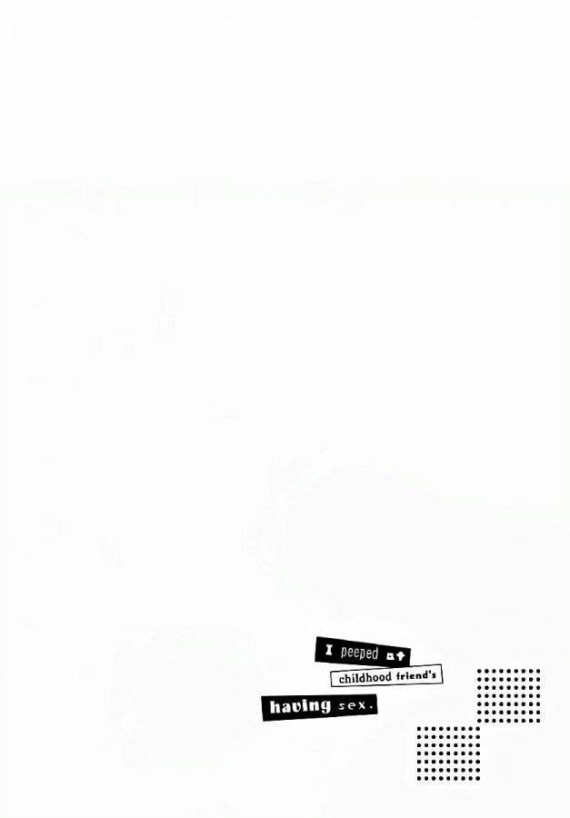Osananajimi-Ga-Yatteru-No-O-Nozokimi-Shichaimashita-By-Draw-Two-Draw2-Chn page 55