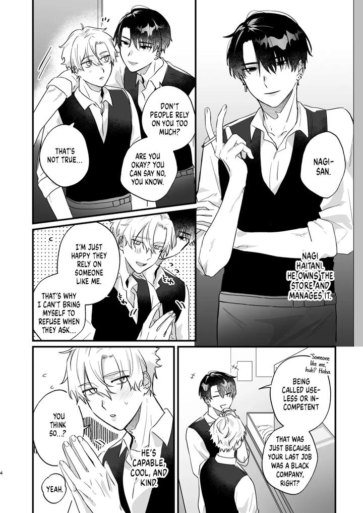 Oshi-Ni-Make-Makuttetara-Joso-Sekkusu-De-Mesu-Ochi-Sase-Raretemashita-By-Omae-Ga-Warui-Amemiya-Koame-Eng page 4