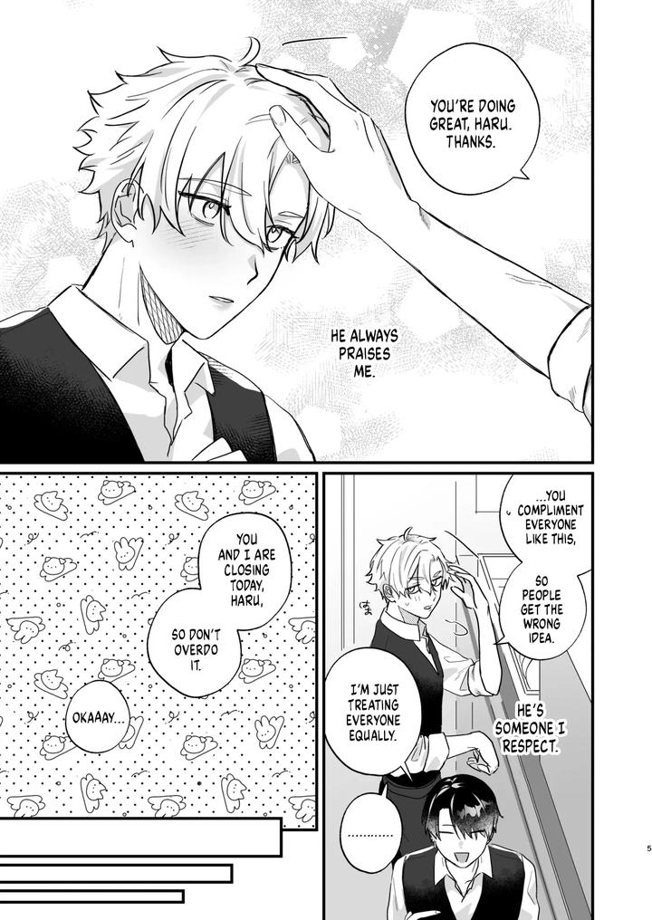 Oshi-Ni-Make-Makuttetara-Joso-Sekkusu-De-Mesu-Ochi-Sase-Raretemashita-By-Omae-Ga-Warui-Amemiya-Koame-Eng page 5