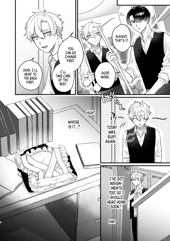 Oshi-Ni-Make-Makuttetara-Joso-Sekkusu-De-Mesu-Ochi-Sase-Raretemashita-By-Omae-Ga-Warui-Amemiya-Koame-Eng page 6