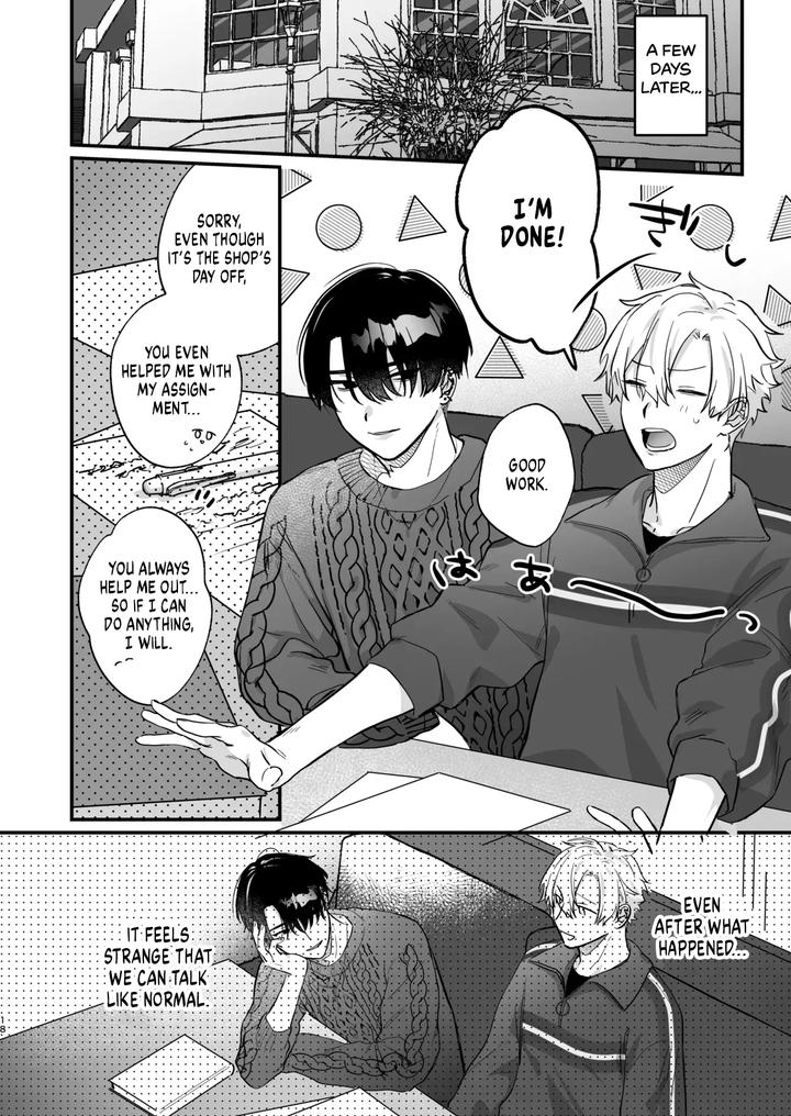 Oshi-Ni-Make-Makuttetara-Joso-Sekkusu-De-Mesu-Ochi-Sase-Raretemashita-By-Omae-Ga-Warui-Amemiya-Koame-Eng page 18