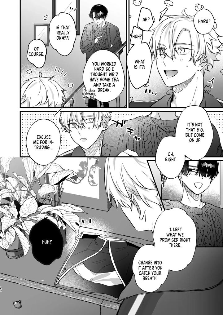 Oshi-Ni-Make-Makuttetara-Joso-Sekkusu-De-Mesu-Ochi-Sase-Raretemashita-By-Omae-Ga-Warui-Amemiya-Koame-Eng page 20