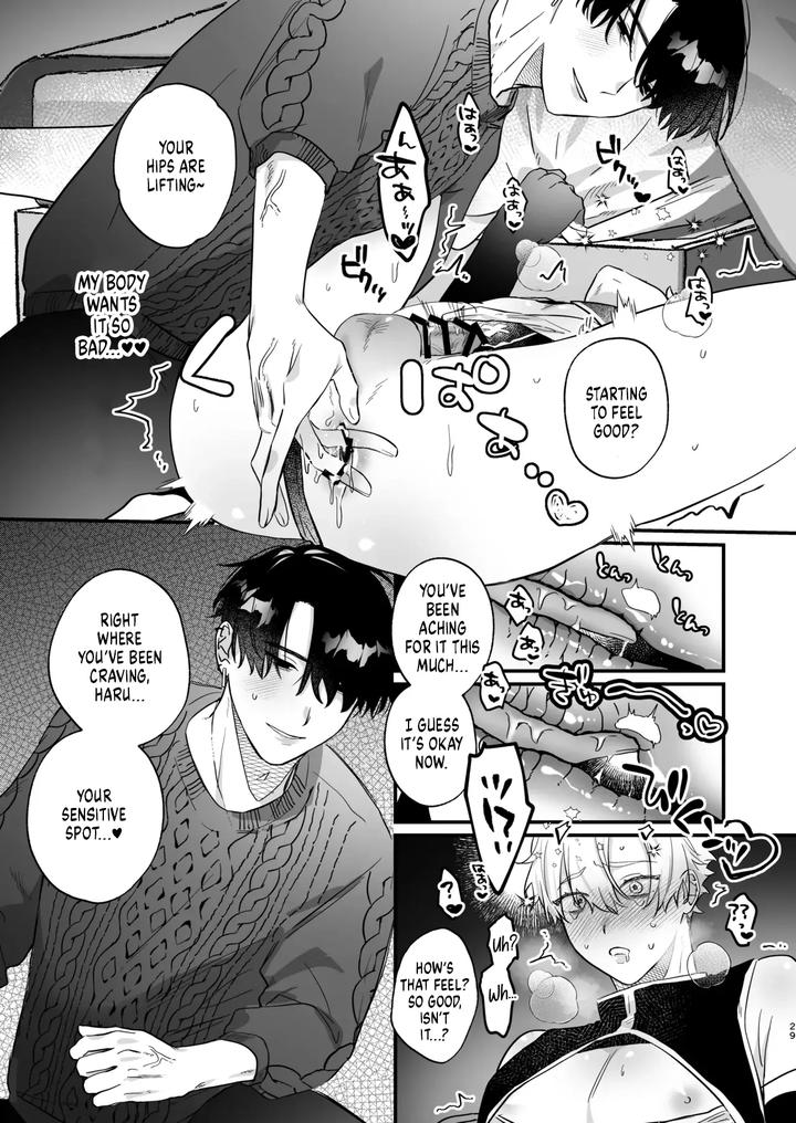 Oshi-Ni-Make-Makuttetara-Joso-Sekkusu-De-Mesu-Ochi-Sase-Raretemashita-By-Omae-Ga-Warui-Amemiya-Koame-Eng page 29