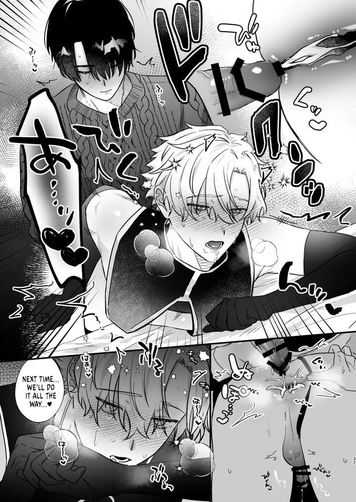 Oshi-Ni-Make-Makuttetara-Joso-Sekkusu-De-Mesu-Ochi-Sase-Raretemashita-By-Omae-Ga-Warui-Amemiya-Koame-Eng page 37