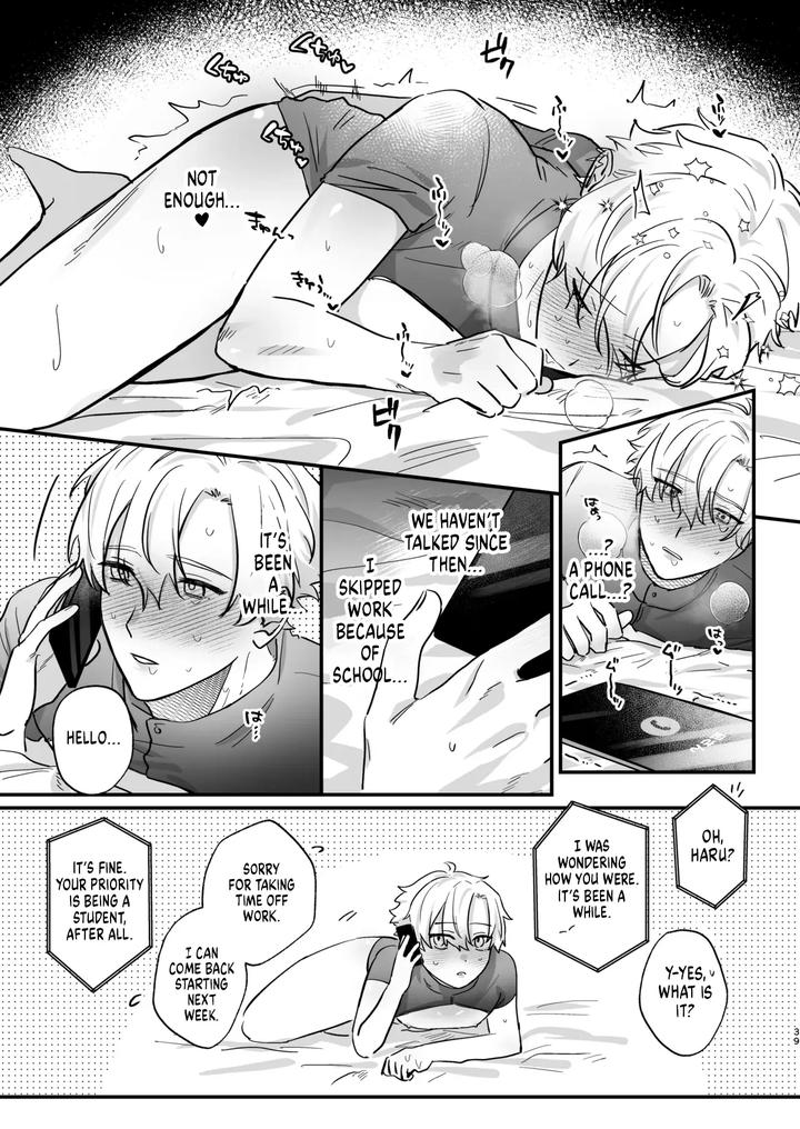 Oshi-Ni-Make-Makuttetara-Joso-Sekkusu-De-Mesu-Ochi-Sase-Raretemashita-By-Omae-Ga-Warui-Amemiya-Koame-Eng page 39