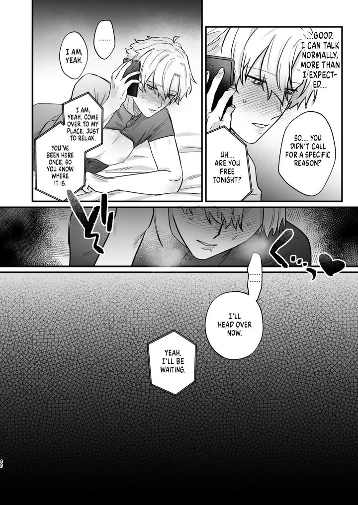 Oshi-Ni-Make-Makuttetara-Joso-Sekkusu-De-Mesu-Ochi-Sase-Raretemashita-By-Omae-Ga-Warui-Amemiya-Koame-Eng page 40