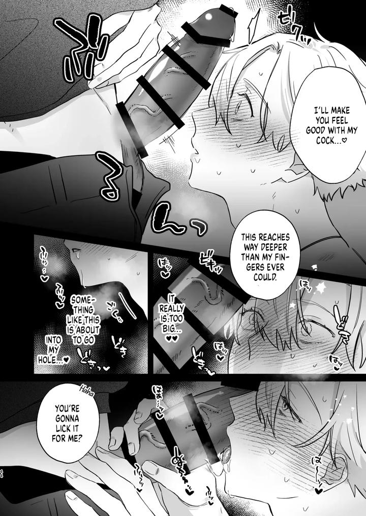 Oshi-Ni-Make-Makuttetara-Joso-Sekkusu-De-Mesu-Ochi-Sase-Raretemashita-By-Omae-Ga-Warui-Amemiya-Koame-Eng page 44
