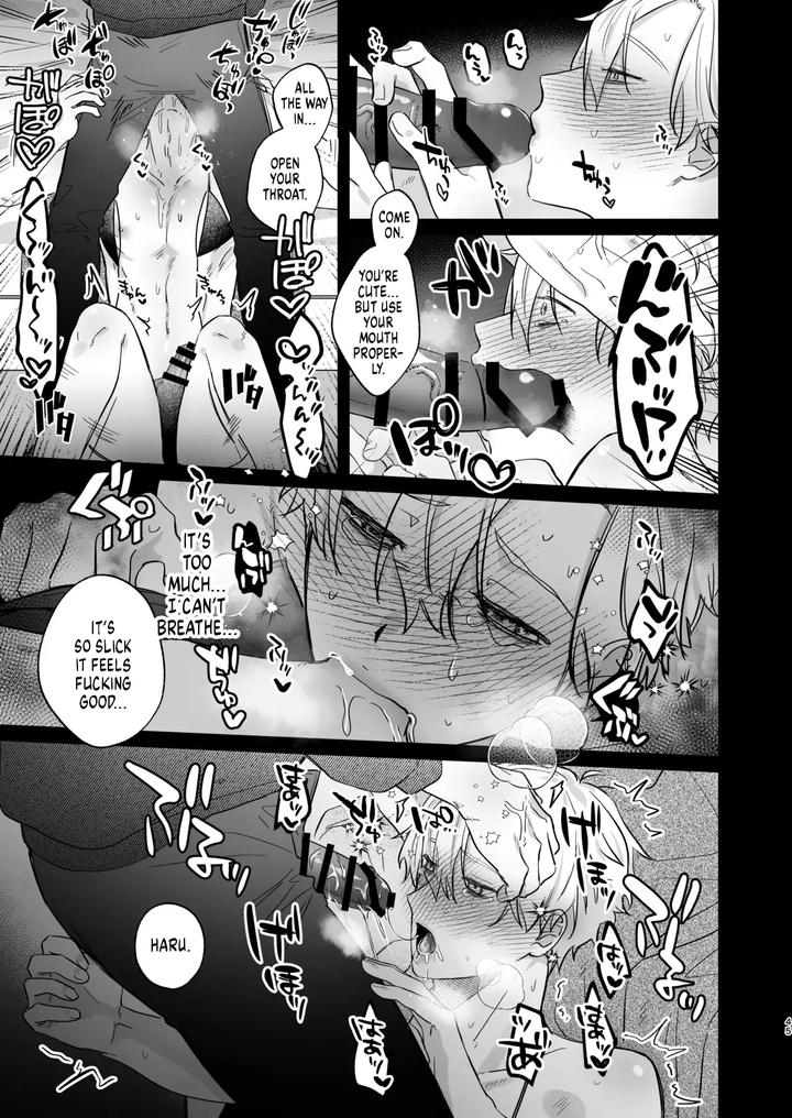 Oshi-Ni-Make-Makuttetara-Joso-Sekkusu-De-Mesu-Ochi-Sase-Raretemashita-By-Omae-Ga-Warui-Amemiya-Koame-Eng page 45