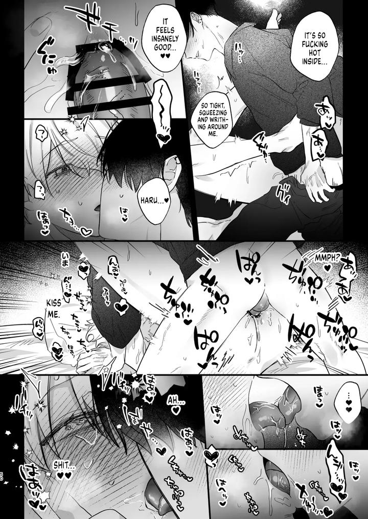 Oshi-Ni-Make-Makuttetara-Joso-Sekkusu-De-Mesu-Ochi-Sase-Raretemashita-By-Omae-Ga-Warui-Amemiya-Koame-Eng page 50