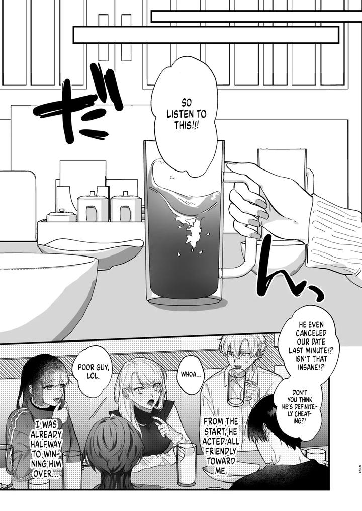 Oshi-Ni-Make-Makuttetara-Joso-Sekkusu-De-Mesu-Ochi-Sase-Raretemashita-By-Omae-Ga-Warui-Amemiya-Koame-Eng page 55