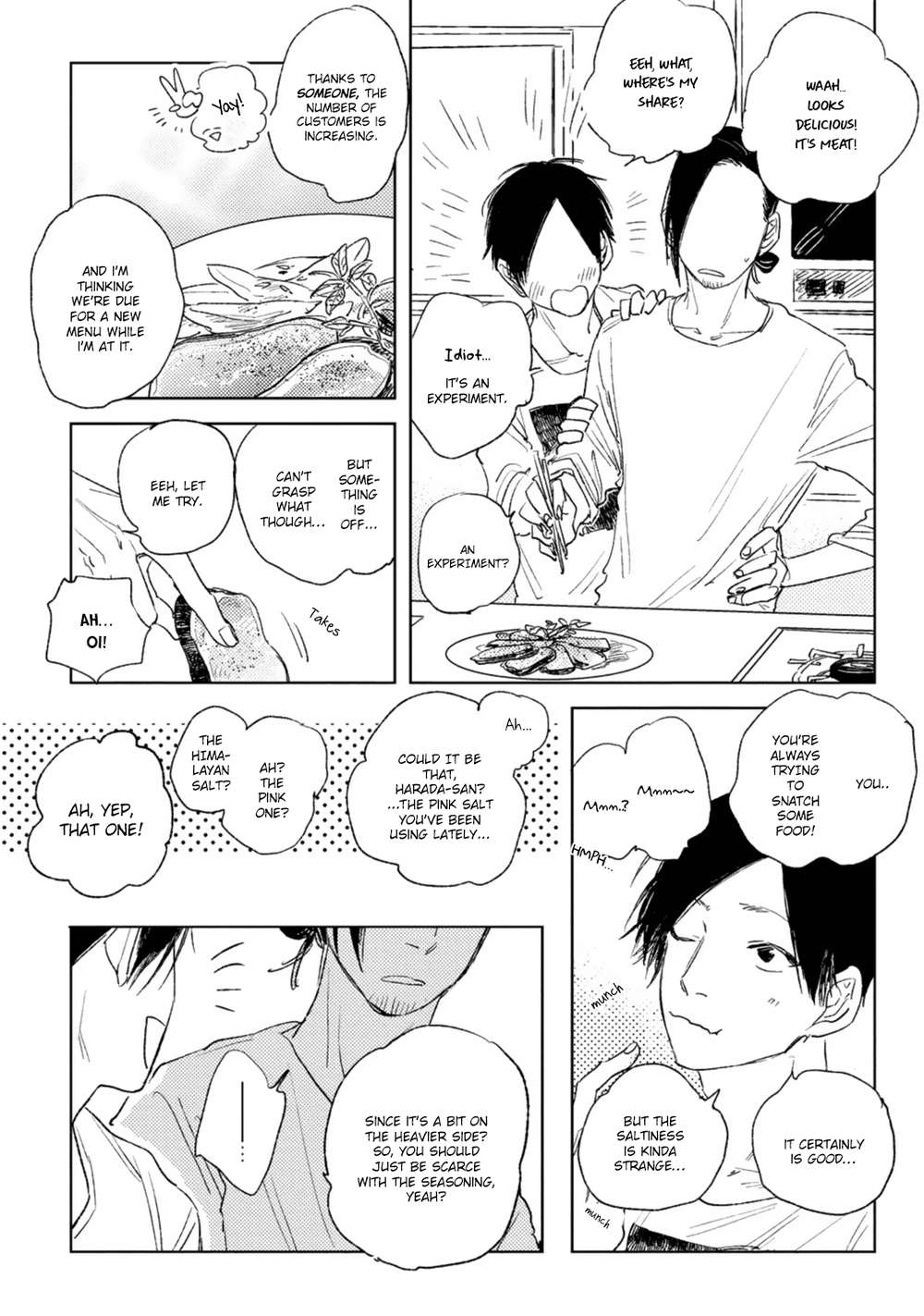 Otameshi-Delivery-Lover-Nago-Nayuta-Eng page 9
