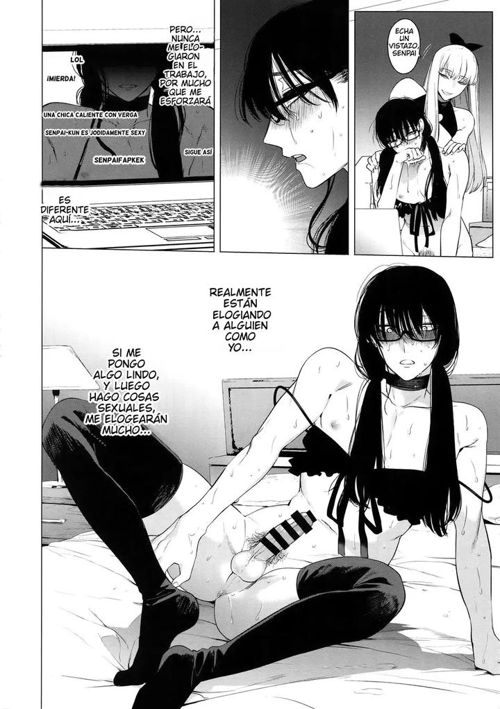 Otoko-Ni-Dake-Saku-Mesu-No-Hana-By-Service-Boy-Hontoku-Esp page 9