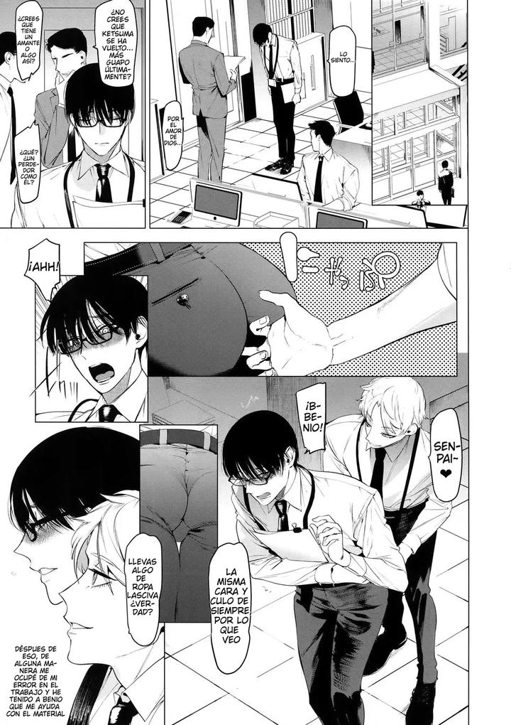 Otoko-Ni-Dake-Saku-Mesu-No-Hana-By-Service-Boy-Hontoku-Esp page 22