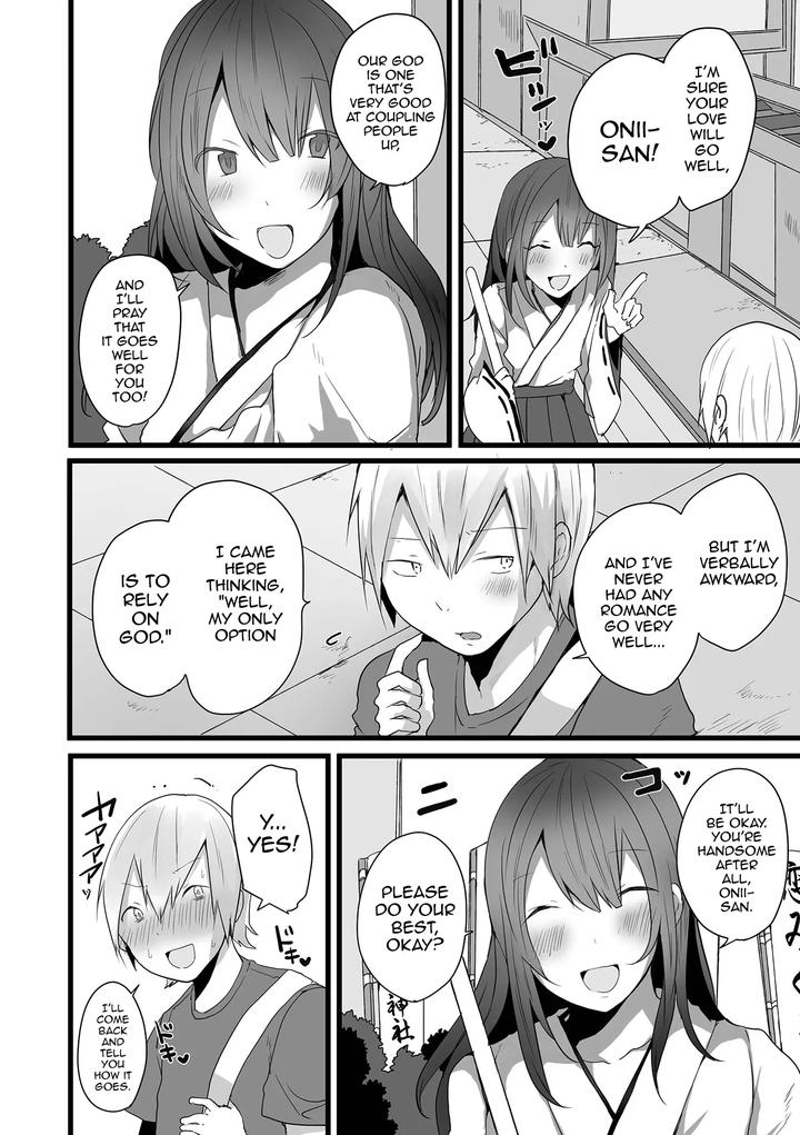 Otoko-No-Ko-Datte-Koishitain-Desuga-Ecchi-Na-China♂-Wa-Osuki-Desu-Ka-By-Neko-Daishuurai-Mon-Eng page 8