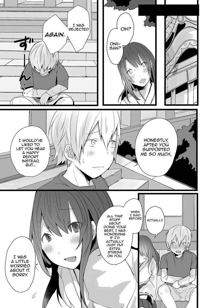 Otoko-No-Ko-Datte-Koishitain-Desuga-Ecchi-Na-China♂-Wa-Osuki-Desu-Ka-By-Neko-Daishuurai-Mon-Eng page 9