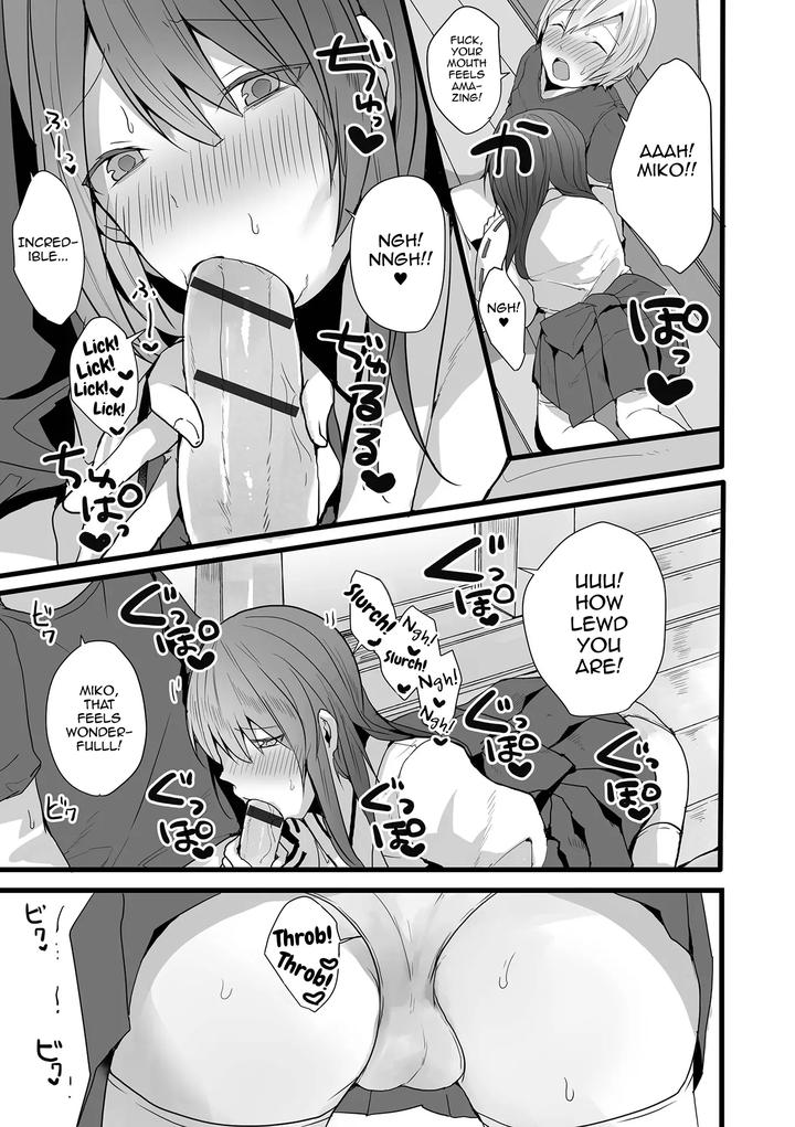 Otoko-No-Ko-Datte-Koishitain-Desuga-Ecchi-Na-China♂-Wa-Osuki-Desu-Ka-By-Neko-Daishuurai-Mon-Eng page 13